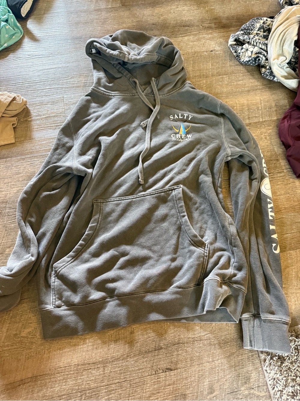 Salty Crew Hoodie